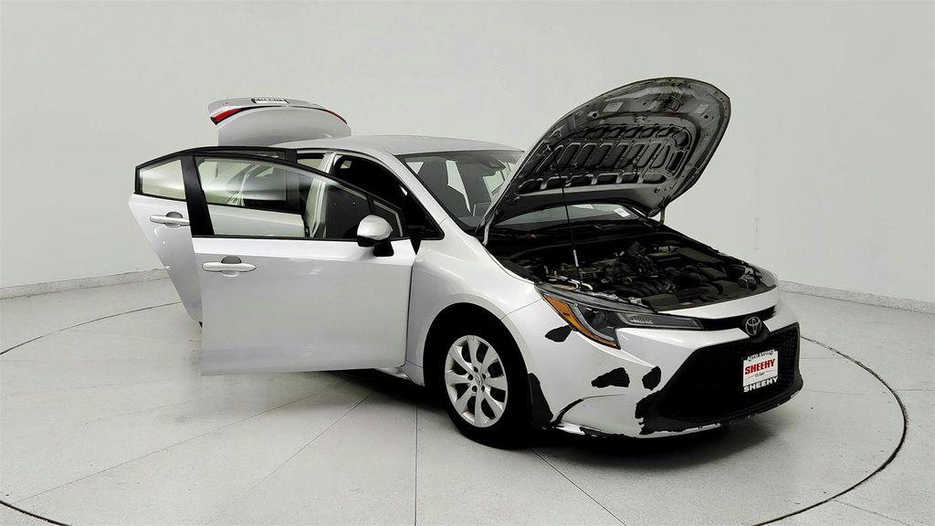 used 2020 Toyota Corolla car, priced at $12,581