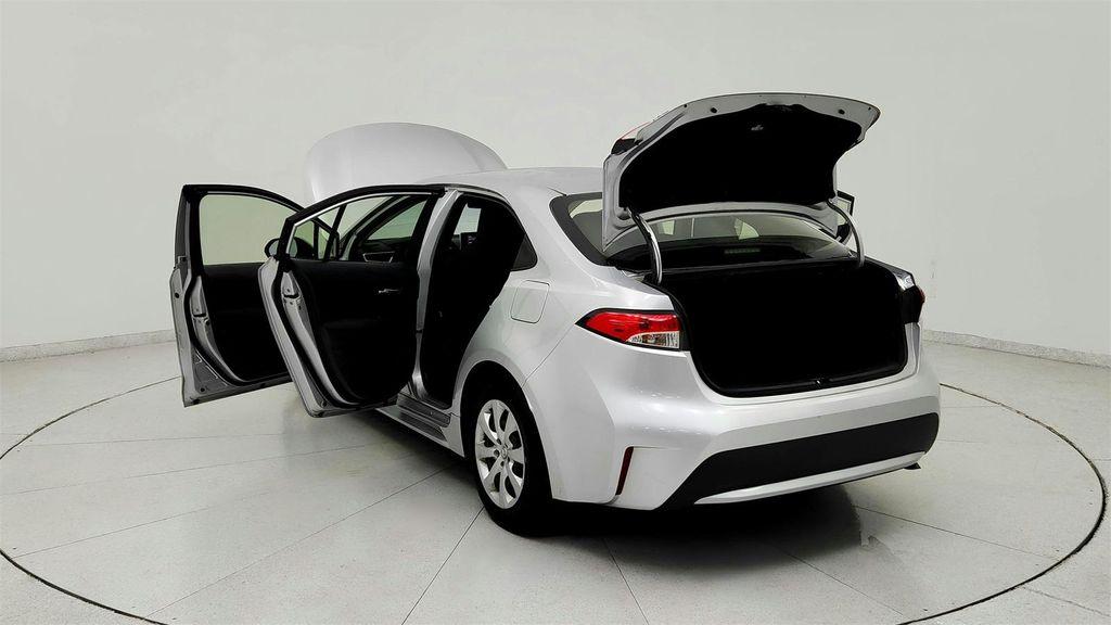 used 2020 Toyota Corolla car, priced at $12,581