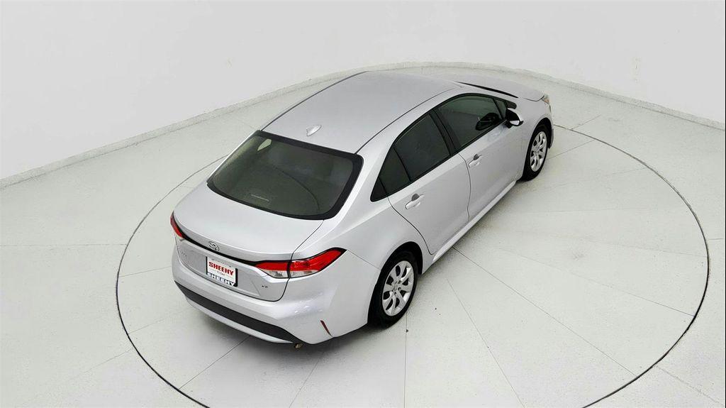 used 2020 Toyota Corolla car, priced at $12,581