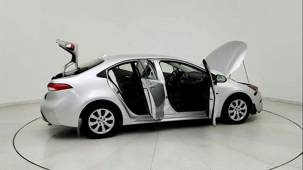 used 2020 Toyota Corolla car, priced at $12,581