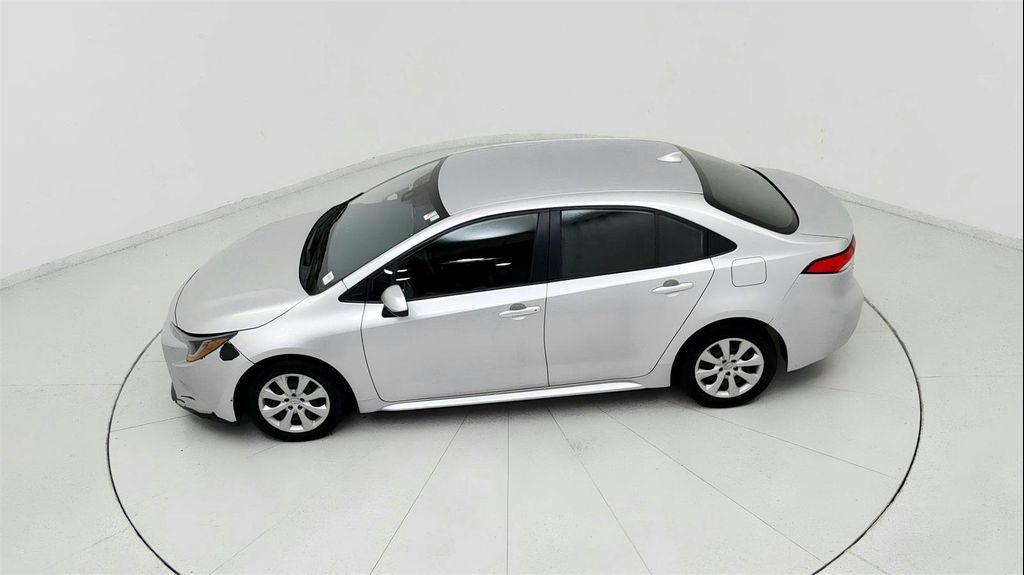 used 2020 Toyota Corolla car, priced at $12,581