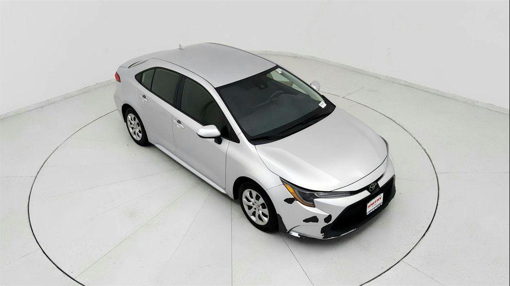 used 2020 Toyota Corolla car, priced at $12,581