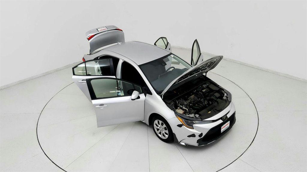 used 2020 Toyota Corolla car, priced at $12,581