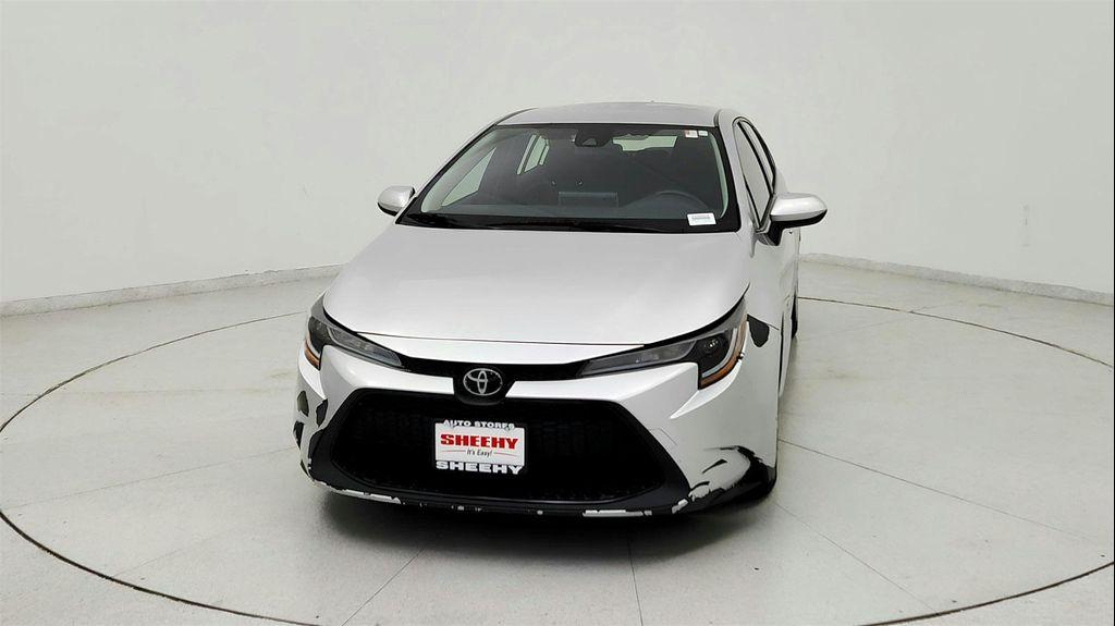 used 2020 Toyota Corolla car, priced at $12,581