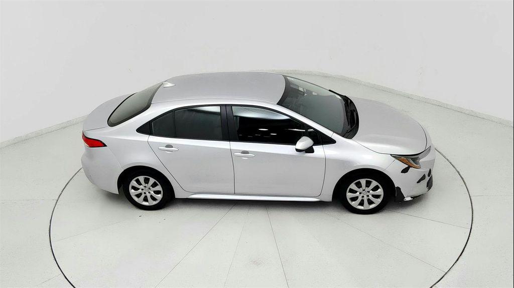 used 2020 Toyota Corolla car, priced at $12,581