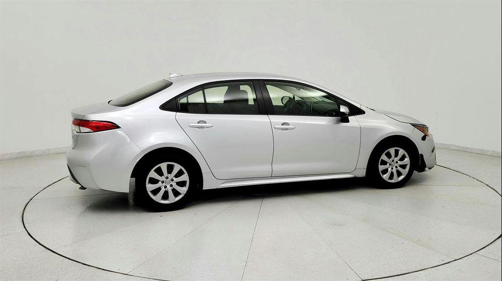 used 2020 Toyota Corolla car, priced at $12,581