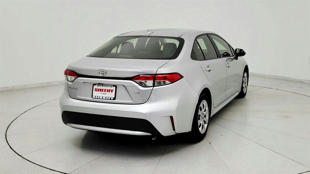 used 2020 Toyota Corolla car, priced at $12,581
