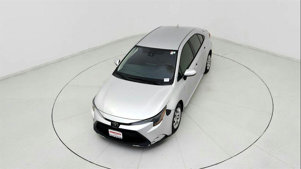 used 2020 Toyota Corolla car, priced at $12,581