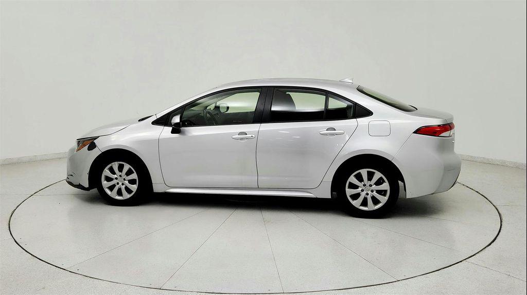 used 2020 Toyota Corolla car, priced at $12,581