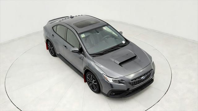 used 2022 Subaru WRX car, priced at $29,791