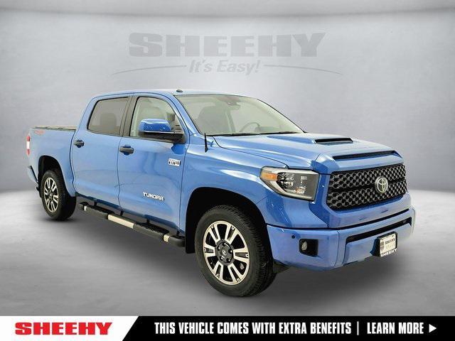 used 2019 Toyota Tundra car, priced at $34,791