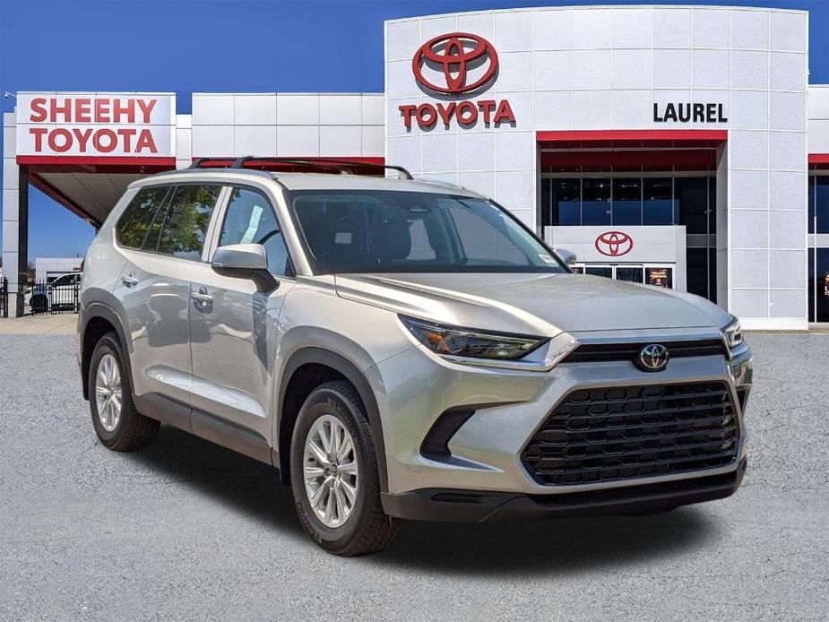 new 2024 Toyota Grand Highlander car, priced at $45,802