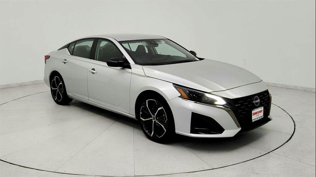 used 2024 Nissan Altima car, priced at $20,191