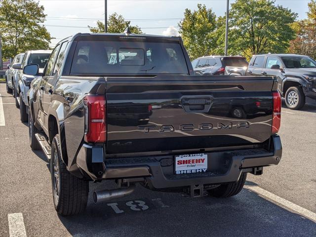 new 2024 Toyota Tacoma car, priced at $47,581