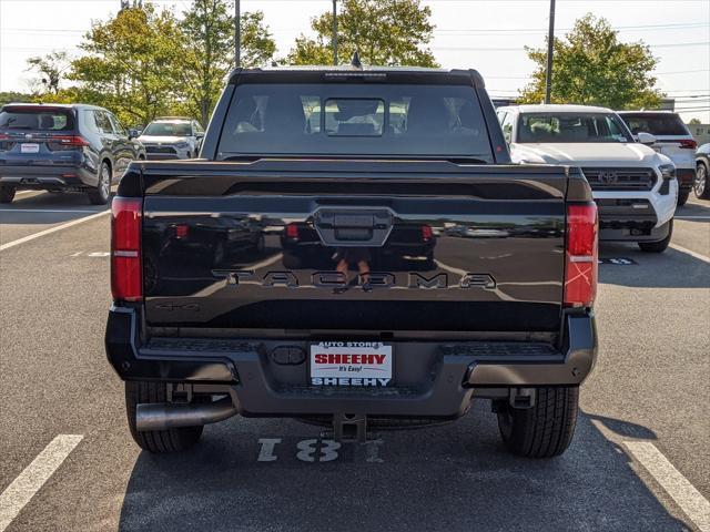 new 2024 Toyota Tacoma car, priced at $47,581