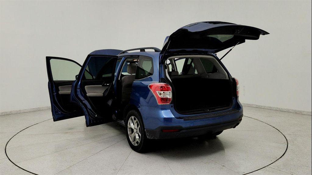 used 2015 Subaru Forester car, priced at $11,391