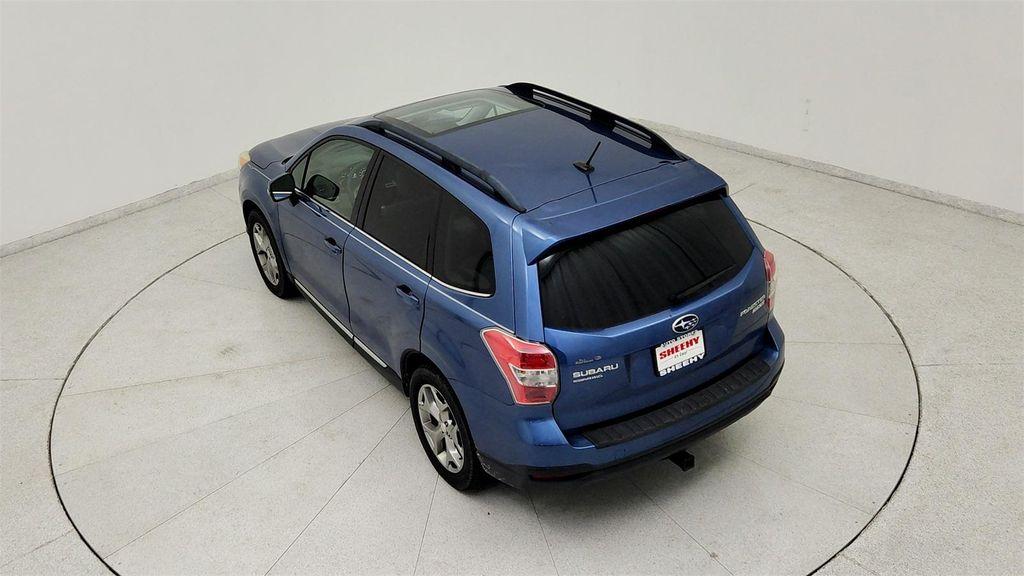 used 2015 Subaru Forester car, priced at $11,391