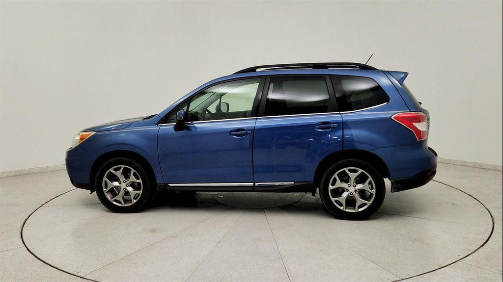 used 2015 Subaru Forester car, priced at $11,391