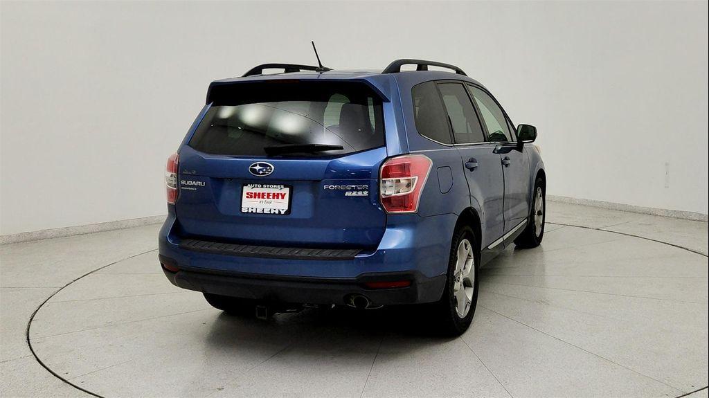 used 2015 Subaru Forester car, priced at $11,391