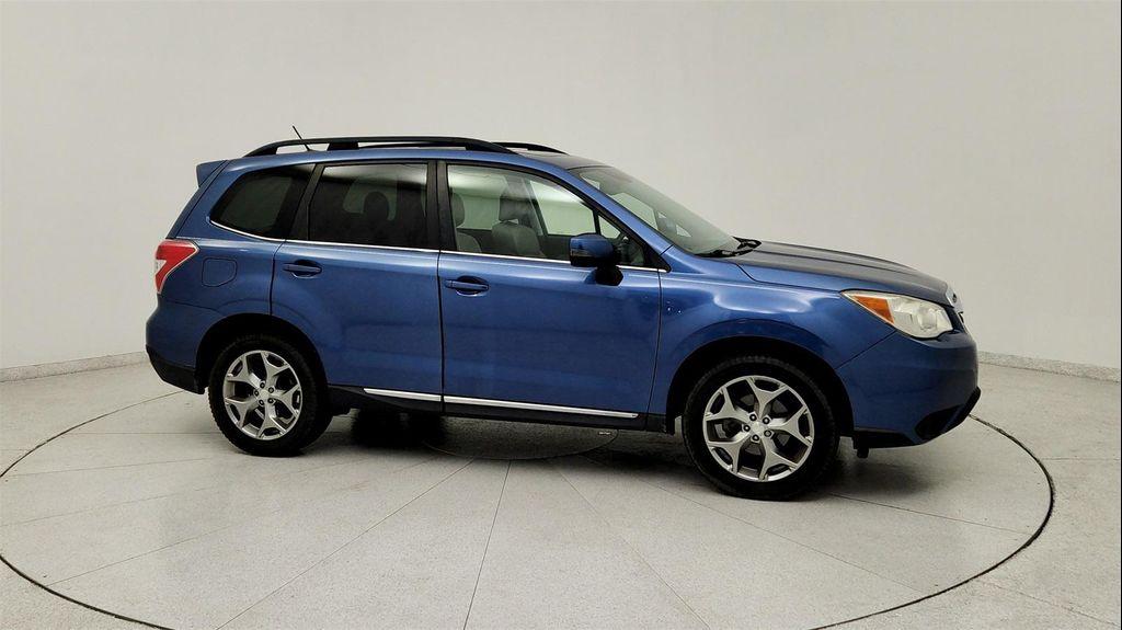 used 2015 Subaru Forester car, priced at $11,391