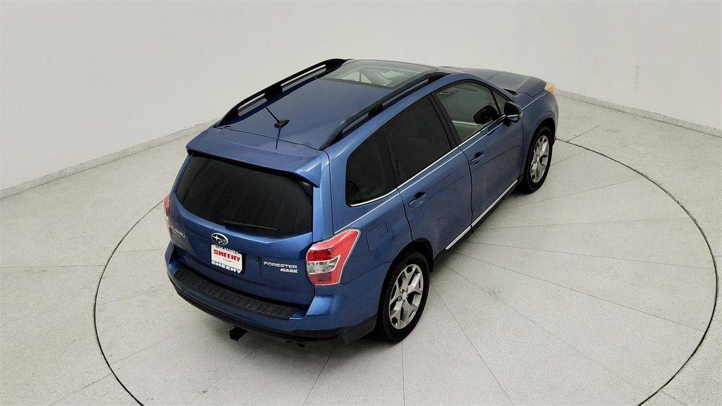 used 2015 Subaru Forester car, priced at $11,391