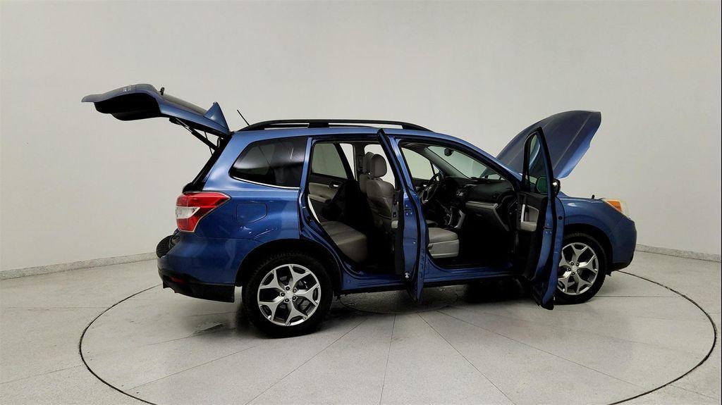 used 2015 Subaru Forester car, priced at $11,391