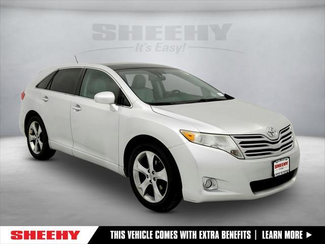 used 2011 Toyota Venza car, priced at $10,591