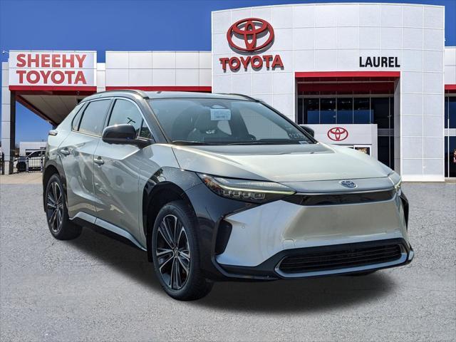 new 2024 Toyota bZ4X car, priced at $51,107