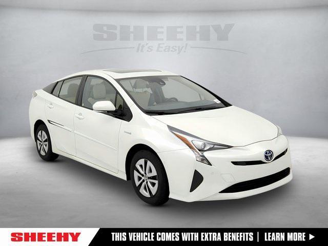 used 2018 Toyota Prius car, priced at $22,791