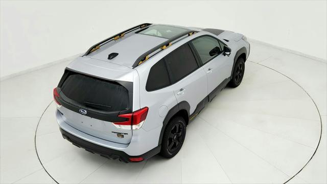 used 2024 Subaru Forester car, priced at $32,391