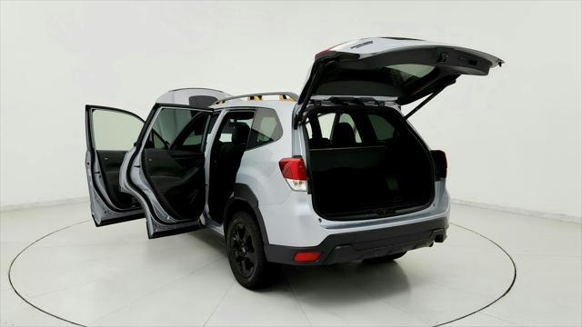 used 2024 Subaru Forester car, priced at $32,391