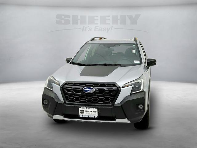 used 2024 Subaru Forester car, priced at $32,391