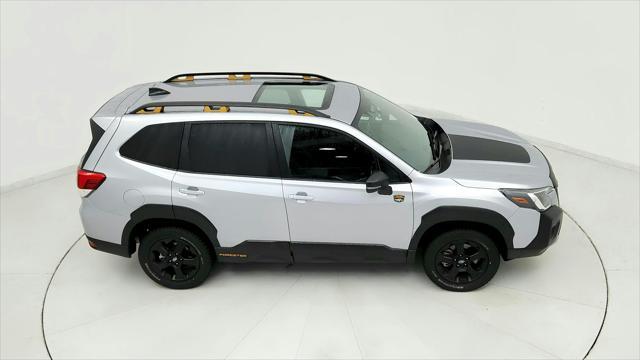 used 2024 Subaru Forester car, priced at $32,391