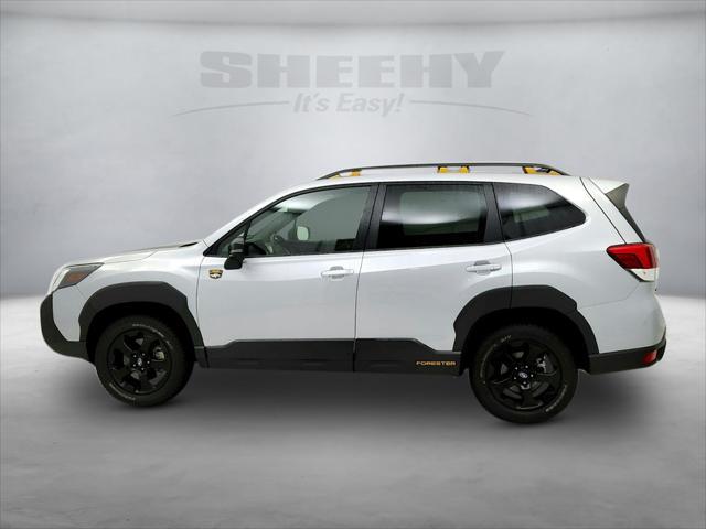used 2024 Subaru Forester car, priced at $32,391