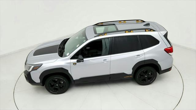 used 2024 Subaru Forester car, priced at $32,391