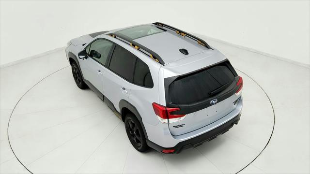 used 2024 Subaru Forester car, priced at $32,391