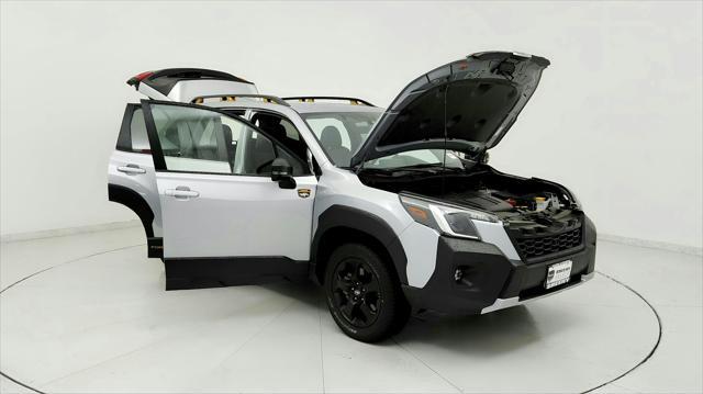 used 2024 Subaru Forester car, priced at $32,391