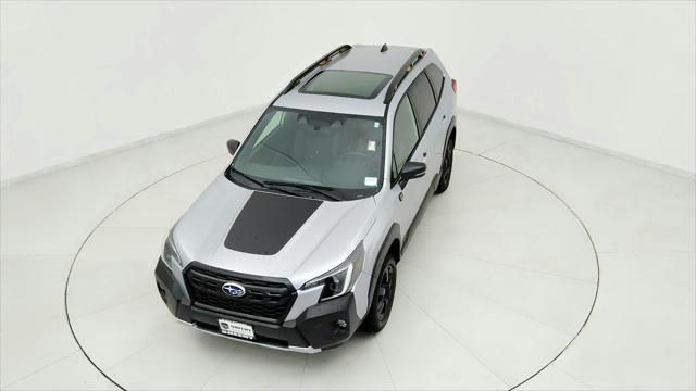 used 2024 Subaru Forester car, priced at $32,391