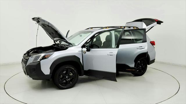 used 2024 Subaru Forester car, priced at $32,391