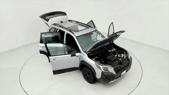 used 2024 Subaru Forester car, priced at $32,391