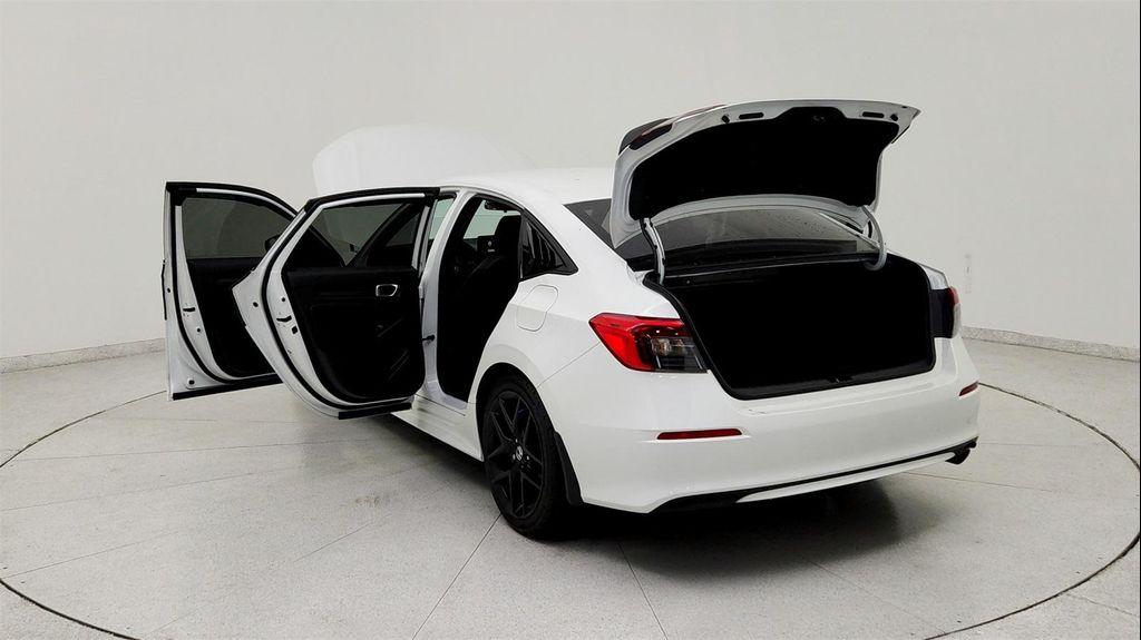 used 2023 Honda Civic car, priced at $23,291