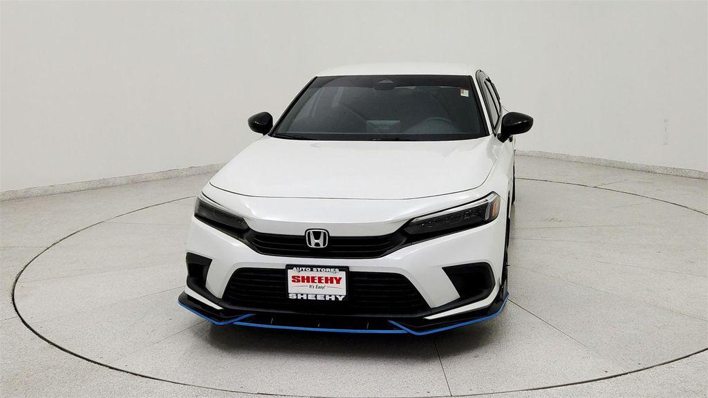 used 2023 Honda Civic car, priced at $23,291