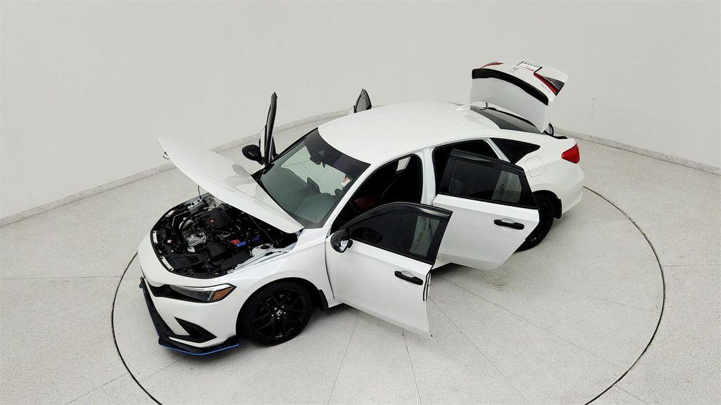 used 2023 Honda Civic car, priced at $23,291