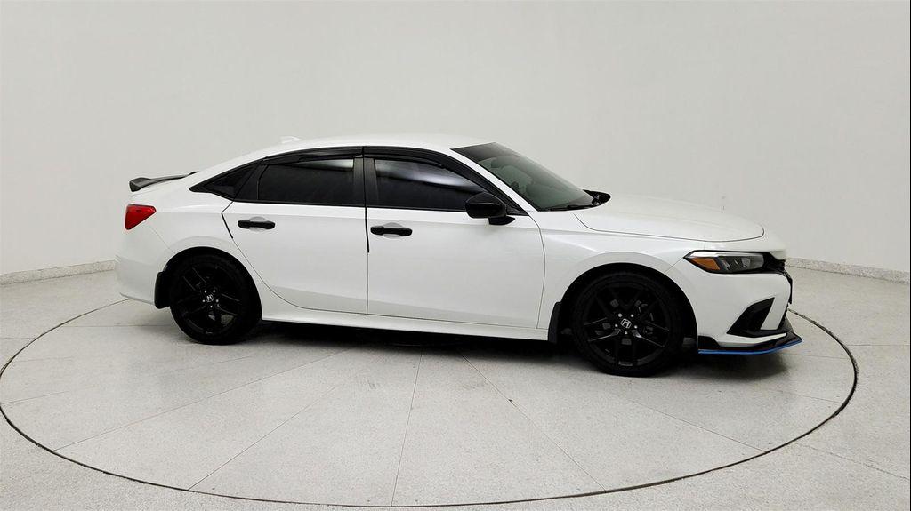 used 2023 Honda Civic car, priced at $23,291