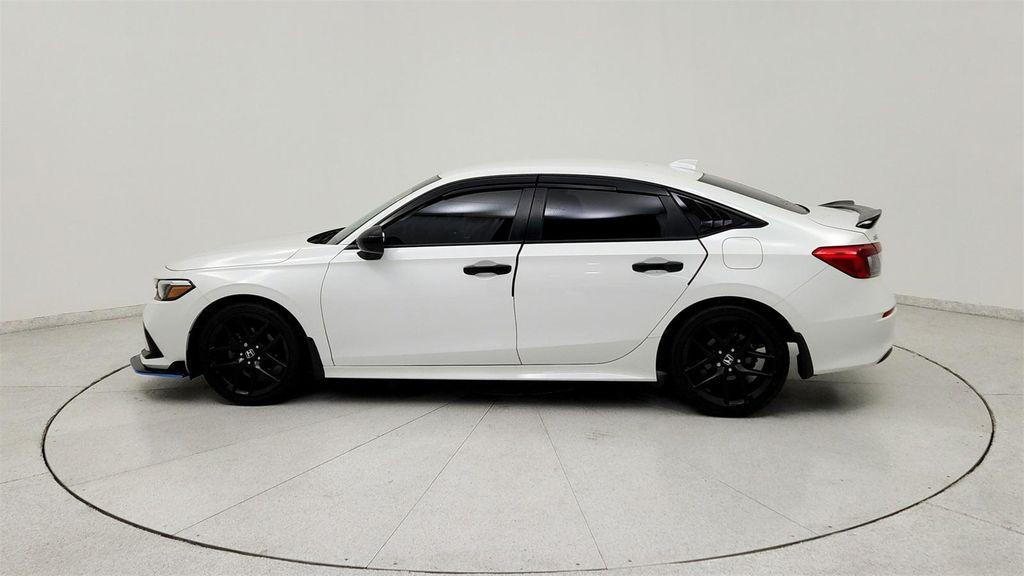 used 2023 Honda Civic car, priced at $23,291