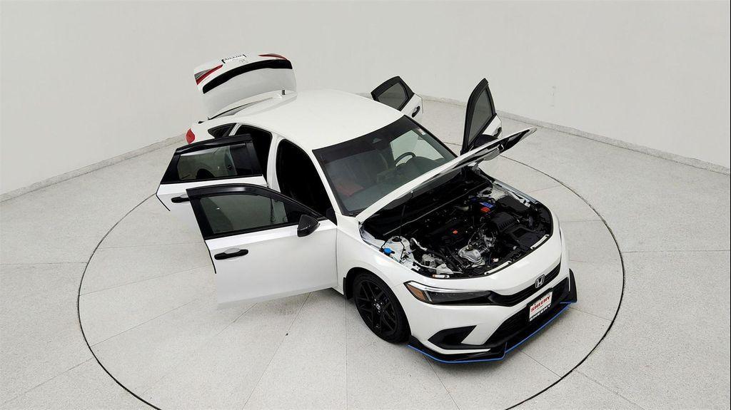 used 2023 Honda Civic car, priced at $23,291