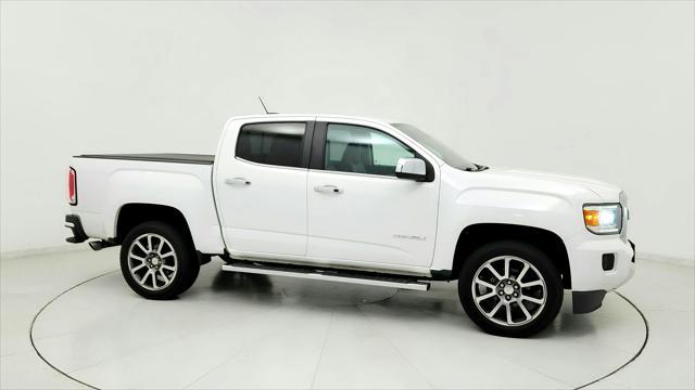 used 2019 GMC Canyon car, priced at $27,591