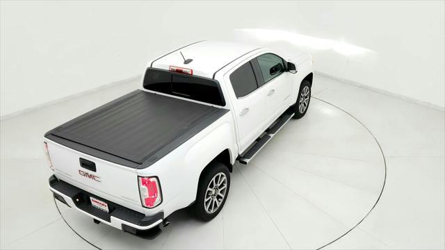used 2019 GMC Canyon car, priced at $27,591
