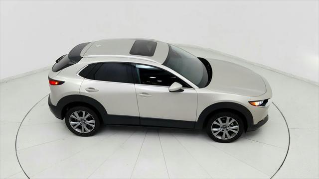 used 2022 Mazda CX-30 car, priced at $23,091