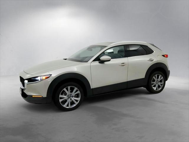 used 2022 Mazda CX-30 car, priced at $23,091